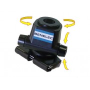 Benelec Adjustable Trunk Lip Bracket