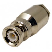 BNC Male Plug For RG-213