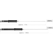 Diamond SD330 Screwdriver Antenna