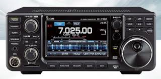 IC-7300.