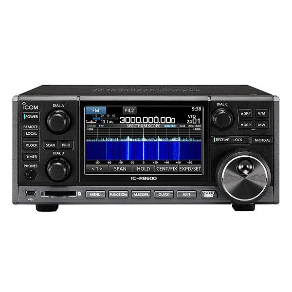 ICR8600.