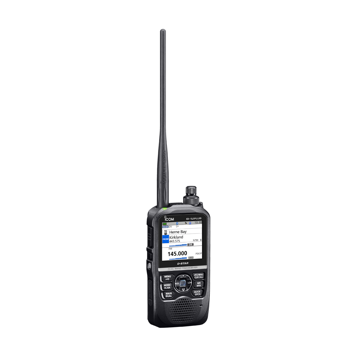 その他 iCOM  ID-91 VHF/UHF  D-STAR Icom IC-91A Amateur Radio (D-STAR Upgradeable)