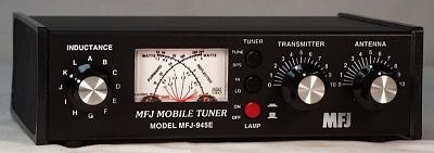 アンテナ MFJ MFJ-945E MFJ-945E.