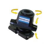 Benelec Adjustable Trunk Lip Bracket